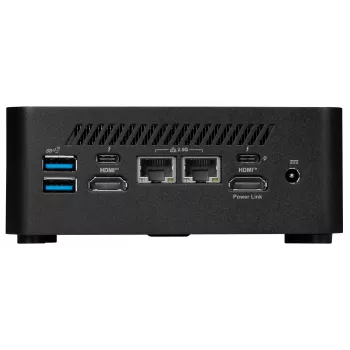 MSI Cubi NUC 1MG-007BDE 0.84L dydžio kompiuteris Juodas 150U Intel SoC