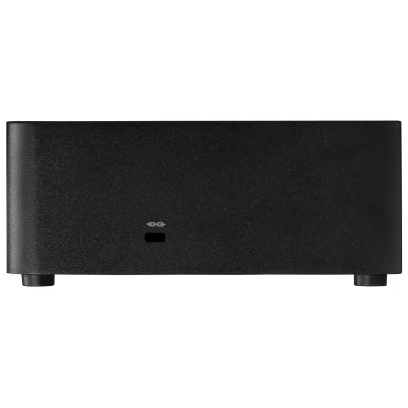 MSI Cubi NUC 1MG-007BDE 0.84L dydžio kompiuteris Juodas 150U Intel SoC