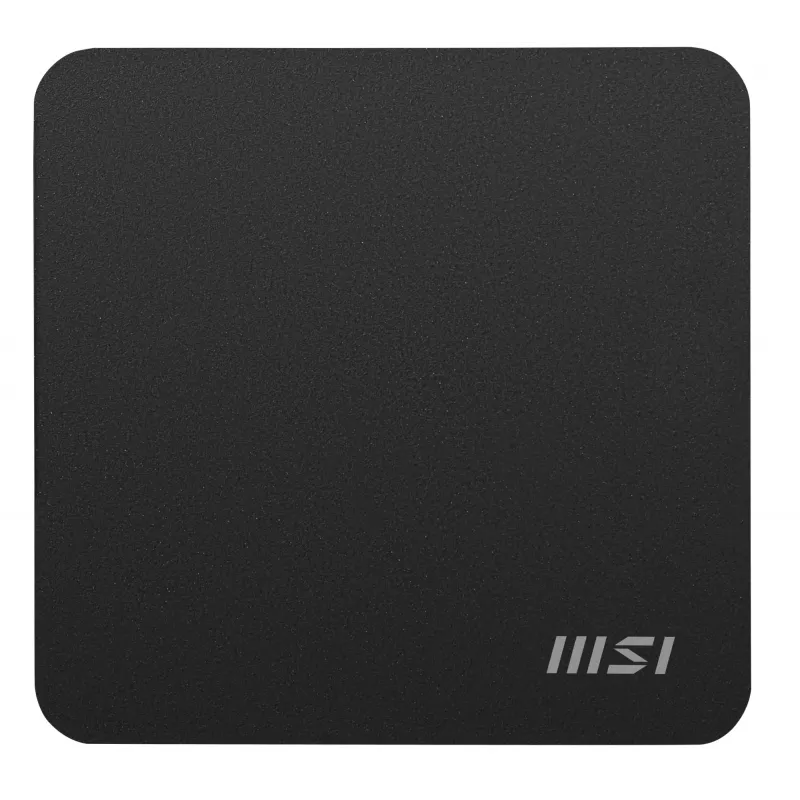 MSI Cubi NUC 1MG-007BDE 0.84L dydžio kompiuteris Juodas 150U Intel SoC
