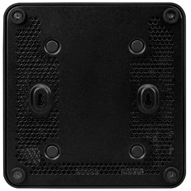 MSI Cubi NUC 1MG-007BDE 0.84L dydžio kompiuteris Juodas 150U Intel SoC