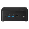 MSI Cubi NUC 1MG-007BDE 0.84L dydžio kompiuteris Juodas 150U Intel SoC
