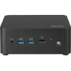 MSI Cubi NUC 1MG-007BDE 0.84L dydžio kompiuteris Juodas 150U Intel SoC