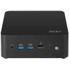 MSI Cubi NUC 1MG-007BDE 0.84L dydžio kompiuteris Juodas 150U Intel SoC