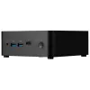 MSI Cubi NUC 1MG-007BDE 0.84L dydžio kompiuteris Juodas 150U Intel SoC