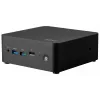MSI Cubi NUC 1MG-007BDE 0.84L dydžio kompiuteris Juodas 150U Intel SoC