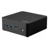 MSI Cubi NUC 1MG-007BDE 0.84L dydžio kompiuteris Juodas 150U Intel SoC