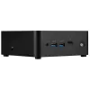 MSI Cubi NUC 1MG-007BDE 0.84L dydžio kompiuteris Juodas 150U Intel SoC