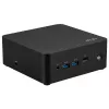 MSI Cubi NUC 1MG-007BDE 0.84L dydžio kompiuteris Juodas 150U Intel SoC