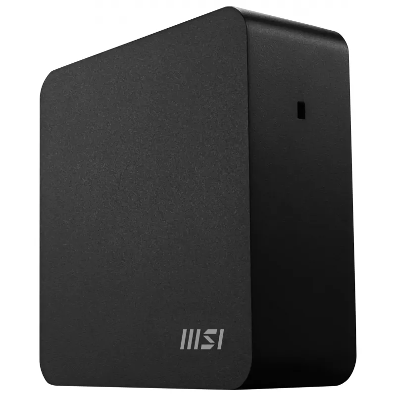 MSI Cubi NUC 1MG-007BDE 0.84L dydžio kompiuteris Juodas 150U Intel SoC