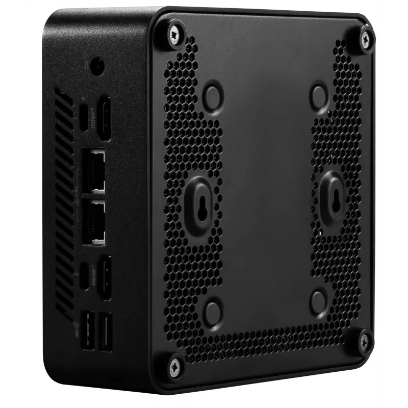 MSI Cubi NUC 1MG-007BDE 0.84L dydžio kompiuteris Juodas 150U Intel SoC