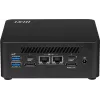 MSI Cubi NUC 1MG-007BDE 0.84L dydžio kompiuteris Juodas 150U Intel SoC