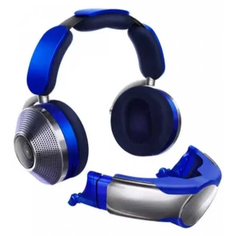 Ausinės Dyson Zone Ultrablue / Prussian Blue