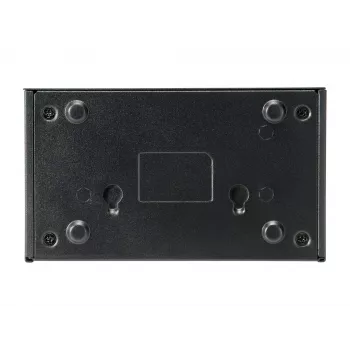 LevelOne GEU-0523 tinklo jungiklis nevaldomas Gigabit Ethernet (10/100/1000) juodas