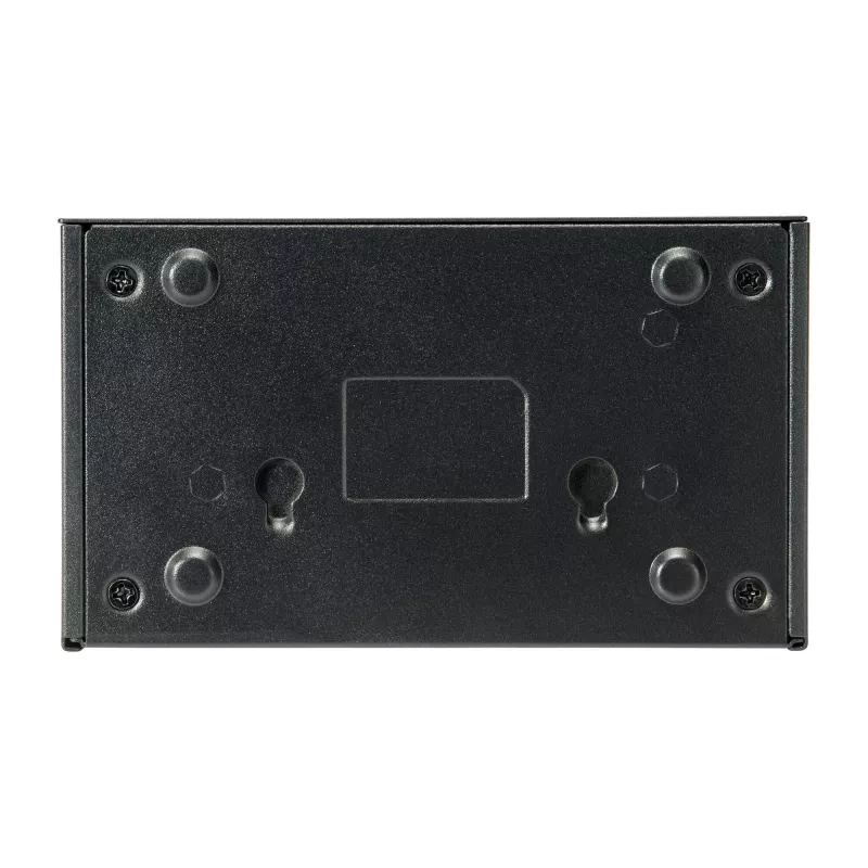 LevelOne GEU-0523 tinklo jungiklis nevaldomas Gigabit Ethernet (10/100/1000) juodas