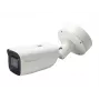 LevelOne Gemini Zoom IP kamera, 8 MP, H.265, 802.3At, PoE, IR šviesos diodai, vidaus/lauko, dvipusis garsas
