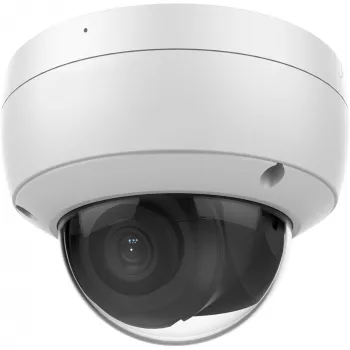 LevelOne Gemini IP kamera, 8 MP, H.265, PoE, IR šviesos diodai, vidaus / lauko
