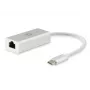 Tinklo adapteris LevelOne USB-0402 Gigabit USB-C