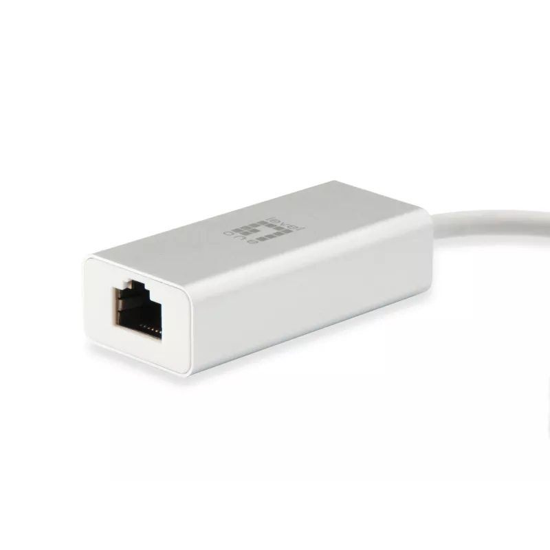 Tinklo adapteris LevelOne USB-0402 Gigabit USB-C