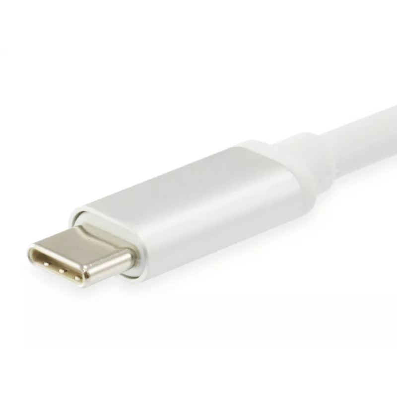 Tinklo adapteris LevelOne USB-0402 Gigabit USB-C