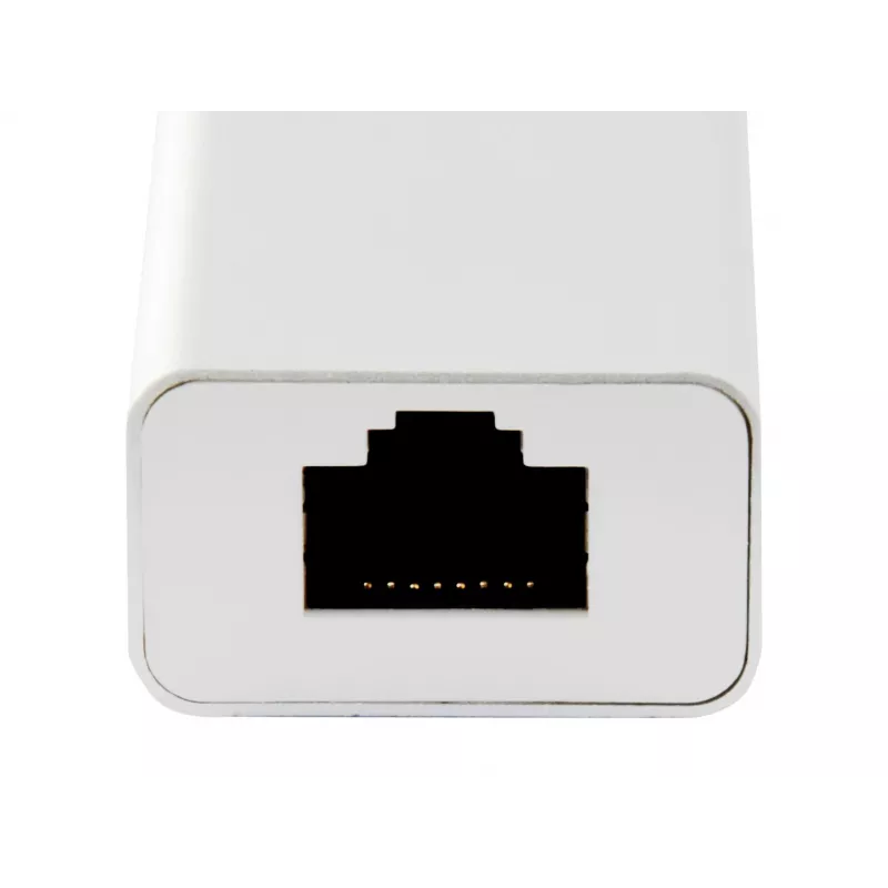 Tinklo adapteris LevelOne USB-0402 Gigabit USB-C