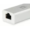 Tinklo adapteris LevelOne USB-0402 Gigabit USB-C
