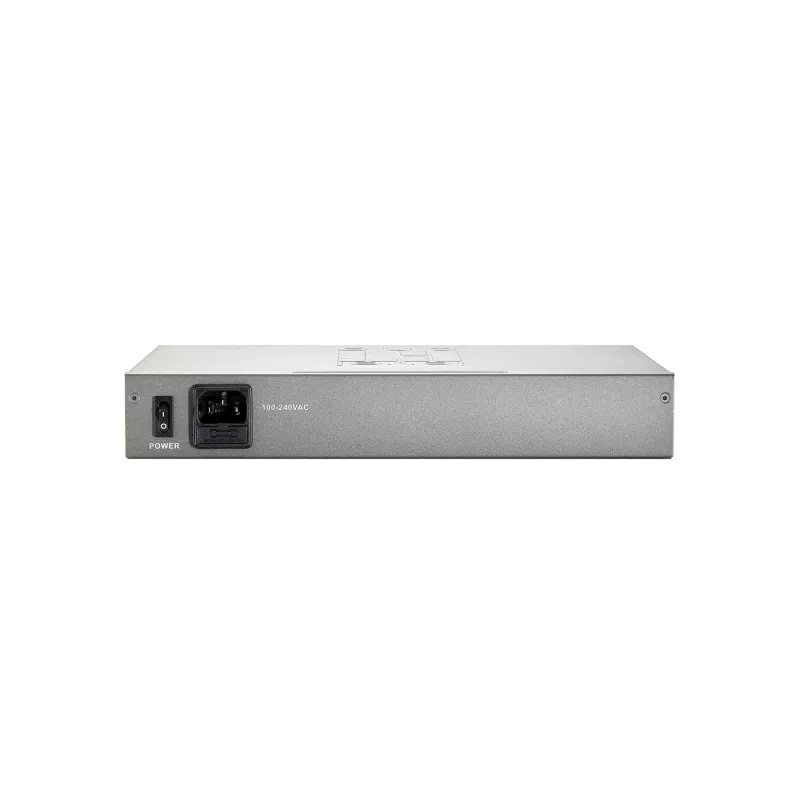LevelOne GEP-0822 8 prievadų Gigabit PoE jungiklis, 802.3at/af PoE, 240W