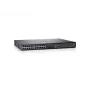 LevelOne GEL-2691 26 prievadų valdomas L3 gigabitinio eterneto tinklo jungiklis su 4 SFP/RJ45 kombinuotais prievadais ir 2 lizdais 10 gigabitų moduliams