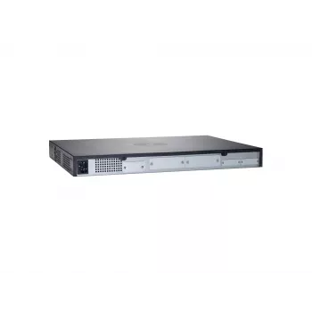 LevelOne GEL-2691 26 prievadų valdomas L3 gigabitinio eterneto tinklo jungiklis su 4 SFP/RJ45 kombinuotais prievadais ir 2 lizdais 10 gigabitų moduliams