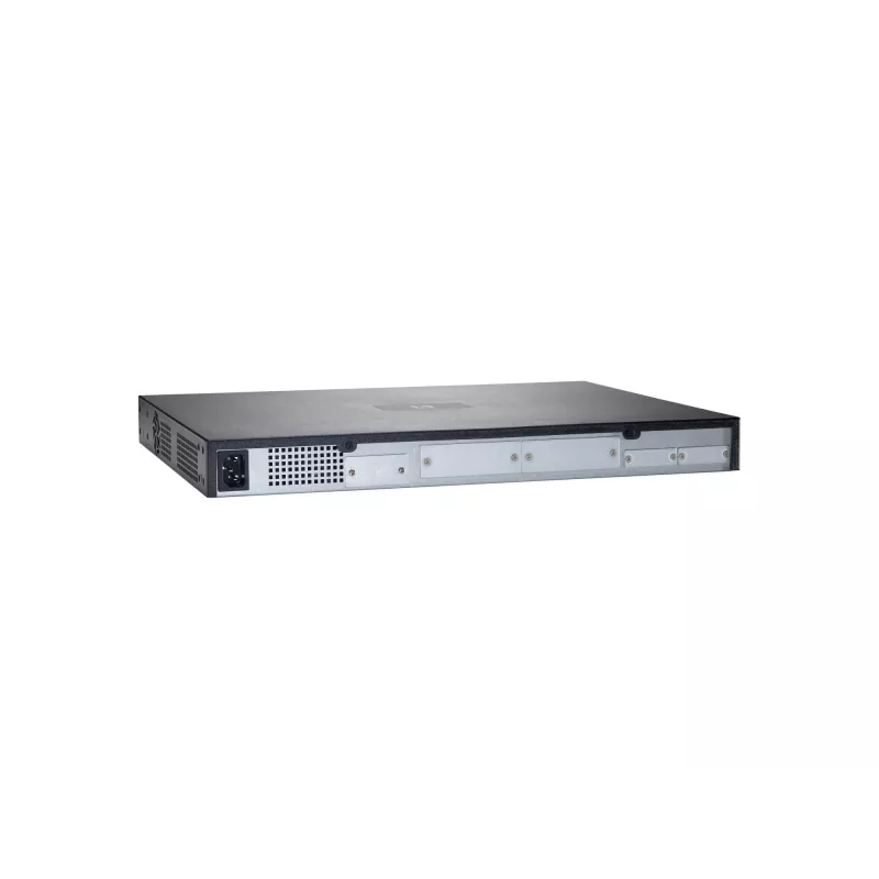 LevelOne GEL-2691 26 prievadų valdomas L3 gigabitinio eterneto tinklo jungiklis su 4 SFP/RJ45 kombinuotais prievadais ir 2 lizdais 10 gigabitų moduliams