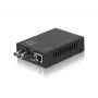 LevelOne FVT-2002 medijos keitiklis RJ45 į ST, daugiamodis šviesolaidis, 2 km
