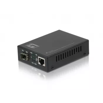 LevelOne GVT-2000 Gigabitinis medijos keitiklis RJ45 į SFP