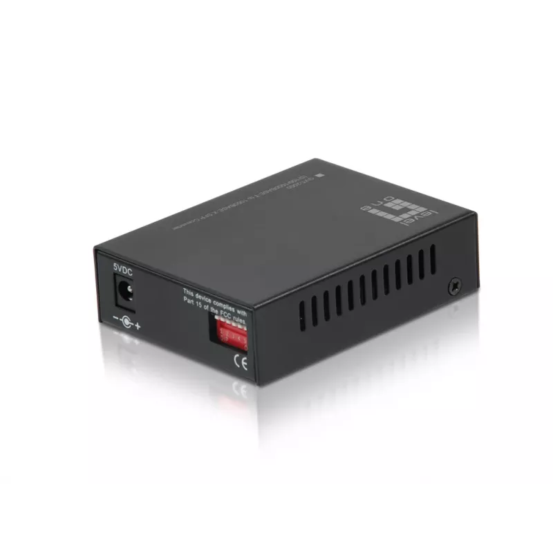 LevelOne GVT-2000 Gigabitinis medijos keitiklis RJ45 į SFP
