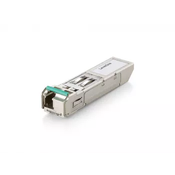 LevelOne SFP-7331 155Mbps vienmodis BIDI SFP siųstuvas-imtuvas, 20km, TX 1550nm / RX 1310nm