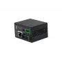 LevelOne IEC-4001 pramoninis medijos keitiklis RJ45 į SC, daugiamodis šviesolaidis, 2 km, -40°C iki 75°C