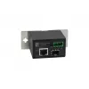 „LevelOne“ RJ45 į SFP pramoninis „Fast Ethernet“ keitiklis, -40°C iki 75°C