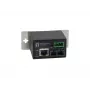 Levelone IEC-4002 pramoninis medijos keitiklis RJ45 į ST daugiamodį šviesolaidį, 2 km, -40°C iki 75°C