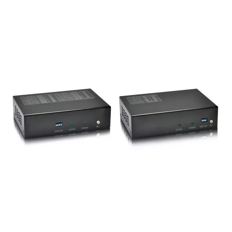 LevelOne HDMI per Cat.5 ilgintuvo rinkinys, HDBaseT, 100 m