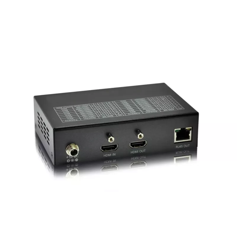 LevelOne HDMI per Cat.5 ilgintuvo rinkinys, HDBaseT, 100 m