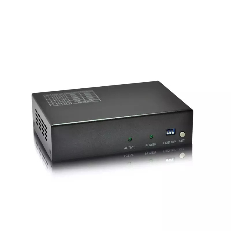 LevelOne HDMI per Cat.5 ilgintuvo rinkinys, HDBaseT, 100 m