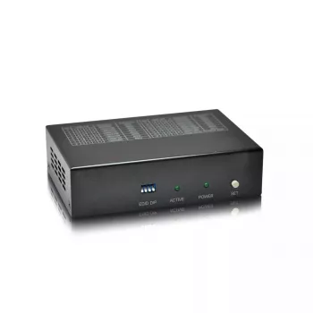 LevelOne HDMI per Cat.5 ilgintuvo rinkinys, HDBaseT, 100 m