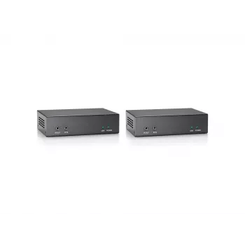 LevelOne HDMI per Cat.5 Extender rinkinys, HDBaseT, 100m, 802.3af PoE