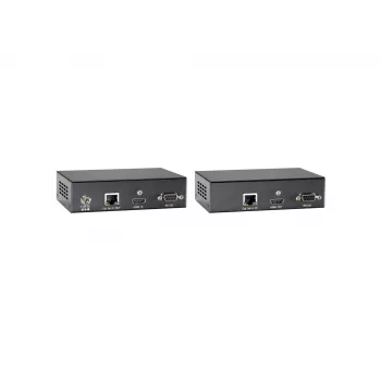 LevelOne HDMI per Cat.5 Extender rinkinys, HDBaseT, 100m, 802.3af PoE