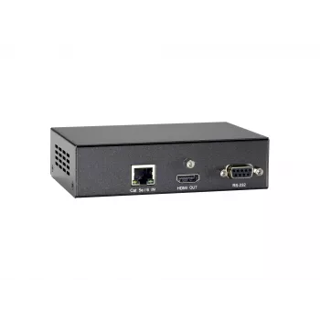 Imtuvas LevelOne HVE-9211PR HDMI per Cat.5, HDBaseT, 100 m, 802.3af PoE