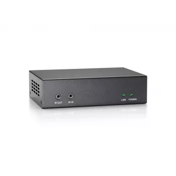 Imtuvas LevelOne HVE-9211PR HDMI per Cat.5, HDBaseT, 100 m, 802.3af PoE