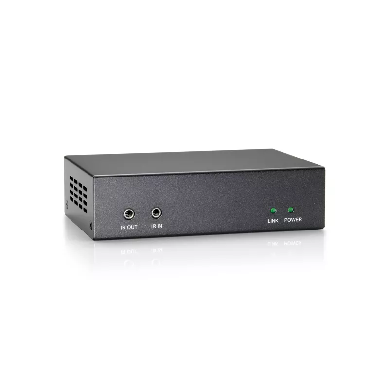 Imtuvas LevelOne HVE-9211PR HDMI per Cat.5, HDBaseT, 100 m, 802.3af PoE