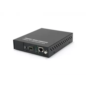 Konverteris LevelOne FVM-1000 RJ45 į SFP valdomas Fast Ethernet