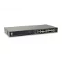 LevelOne TURING 26 prievadų „Web Smart“ Gigabit PoE jungiklis, 24 PoE išėjimai, 2 x SFP/RJ45 kombinuoti, 185 W, 802.3at/af PoE