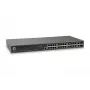 LevelOne TURING 26 prievadų L3 Lite valdomas Gigabit PoE jungiklis, 24 PoE išėjimai, 370W, 2 x SFP/RJ45 Combo