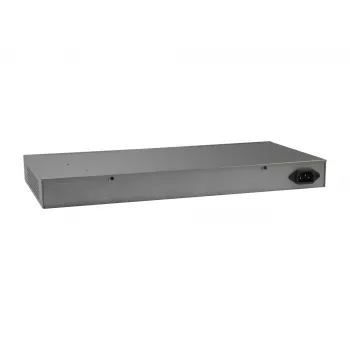 LevelOne TURING 26 prievadų L3 Lite valdomas Gigabit PoE jungiklis, 24 PoE išėjimai, 370W, 2 x SFP/RJ45 Combo