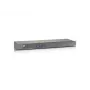 16 prievadų Fast Ethernet PoE jungiklis LevelOne FEP-1601W120